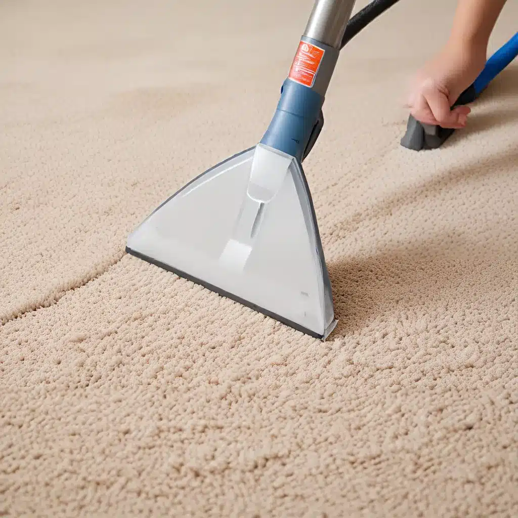 Carpet Cleaning Conundrum: Tackling Tough Stains and Odors