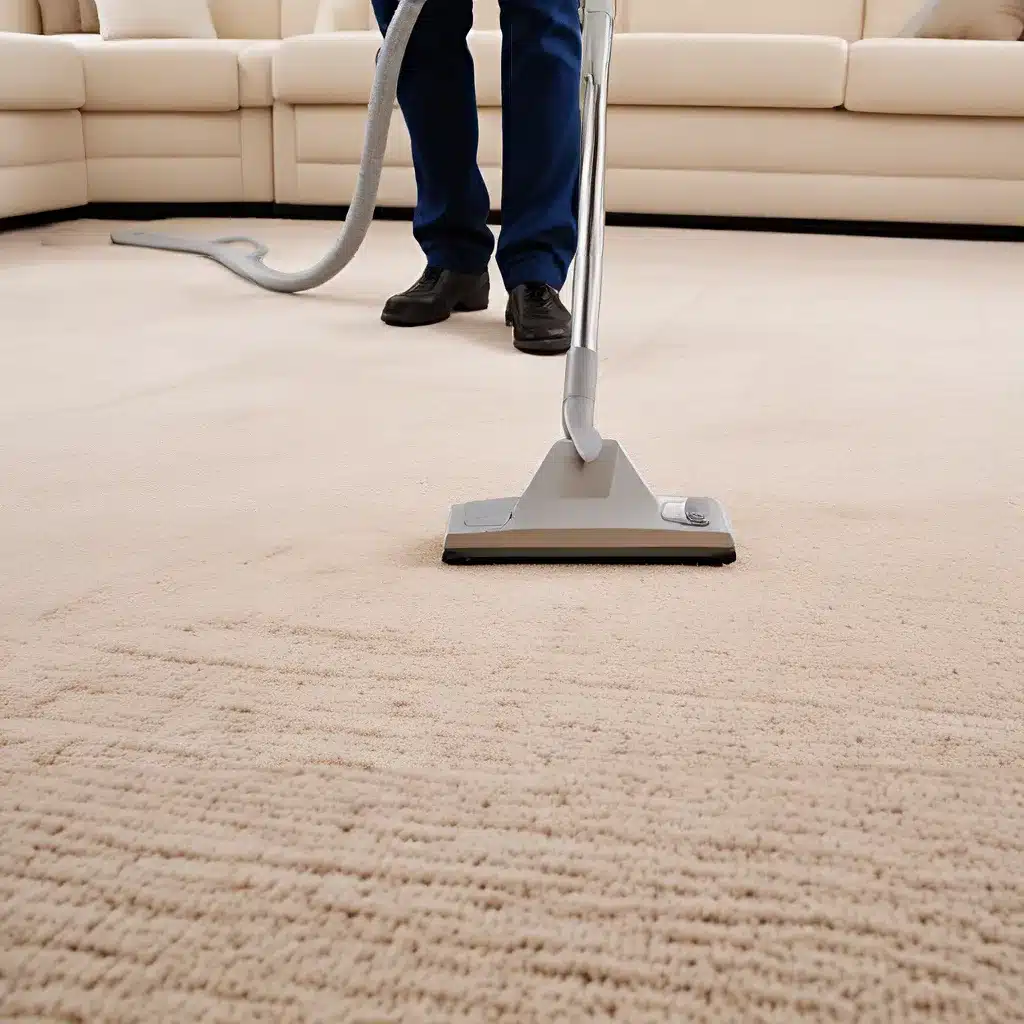 Carpet Connoisseurs: Uncovering the Secrets of Professional-Grade Cleaners