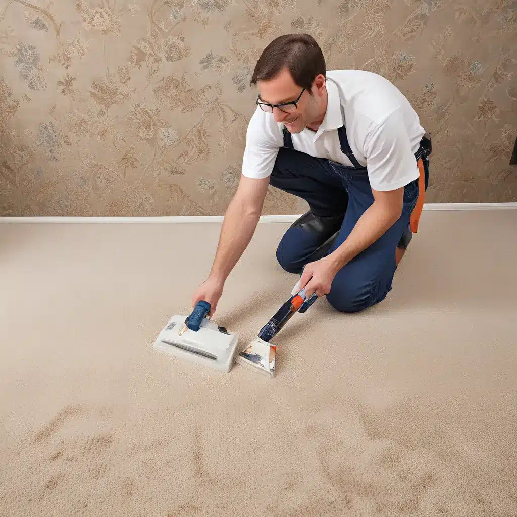 Carpet Connoisseurs: Unraveling the Mysteries of Professional-Grade Cleaners