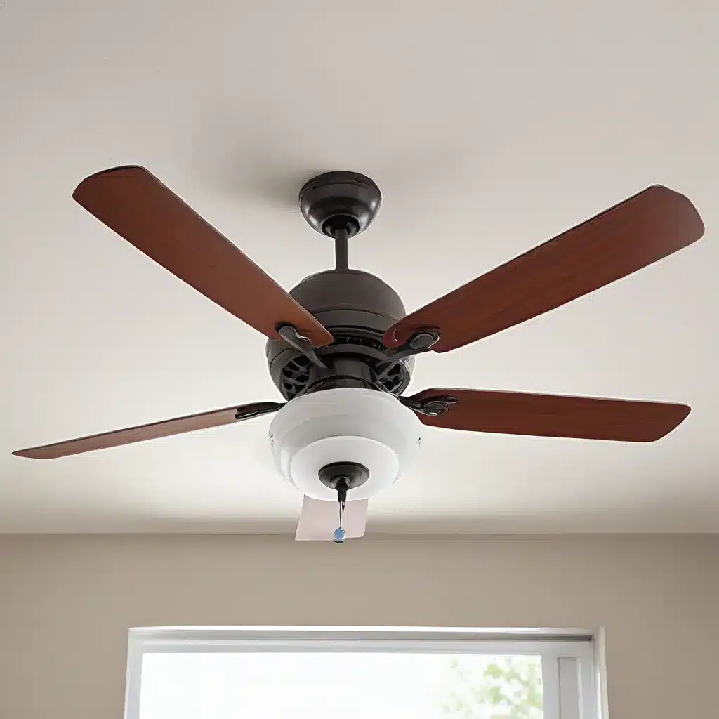 Ceiling Fan Cleaning Made Easy: Reaching New Heights of Cleanliness