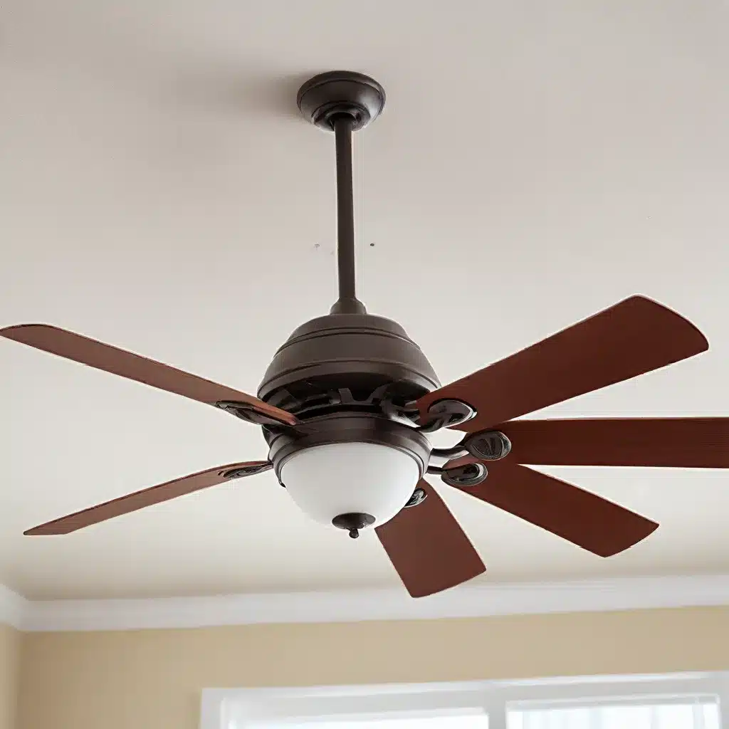 Ceiling Fan Cleaning Secrets: Removing Dust and Grime with Ease