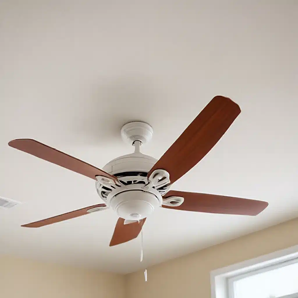 Ceiling Fan Cleanup: Effective Strategies to Tackle Hard-to-Reach Areas