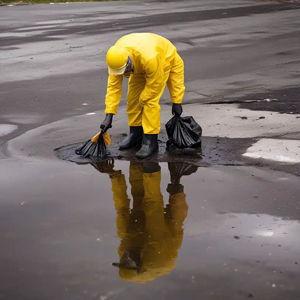 Chemical and Oil Spill Cleanup: Dos and Don’ts