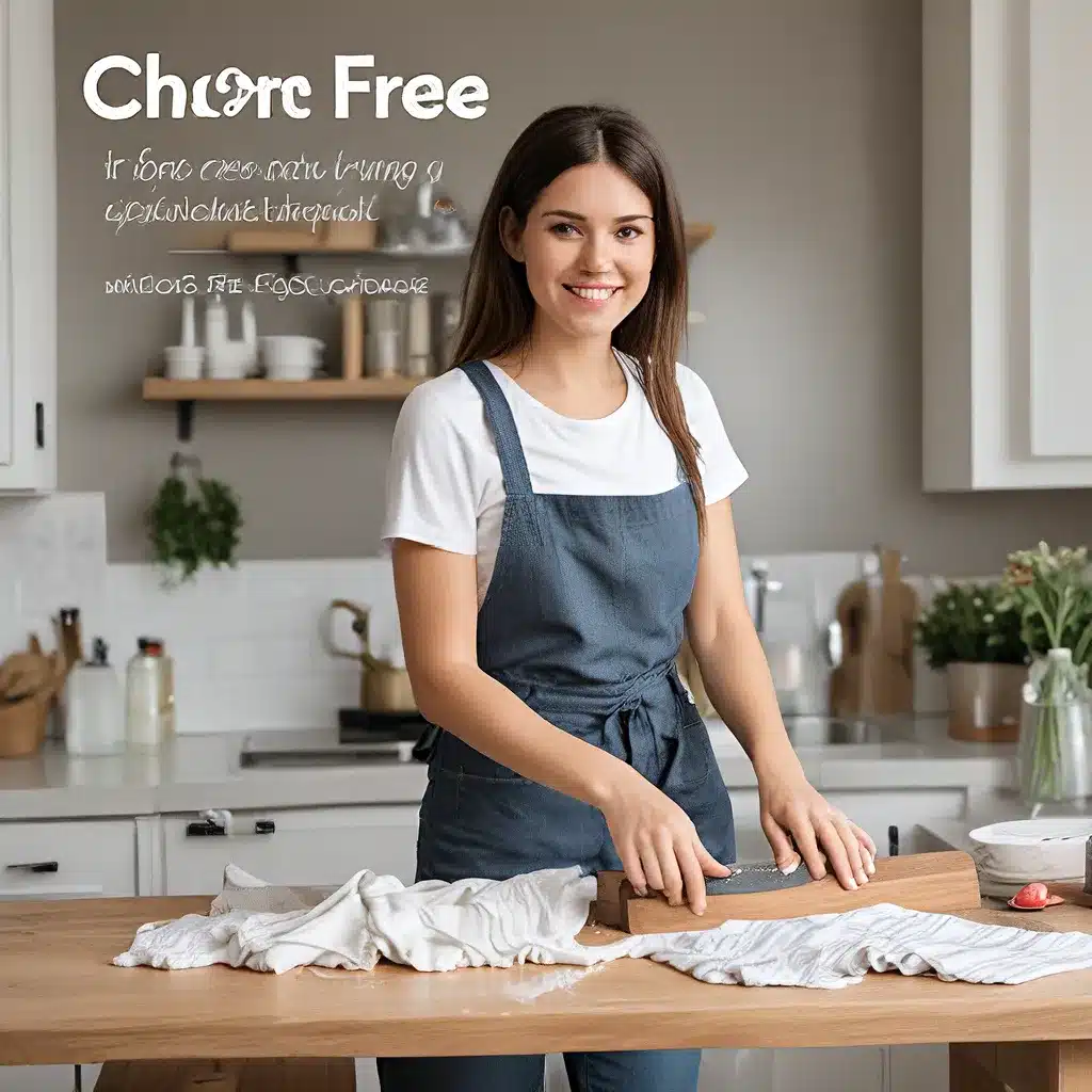 Chore Free Living – Let Us Handle It