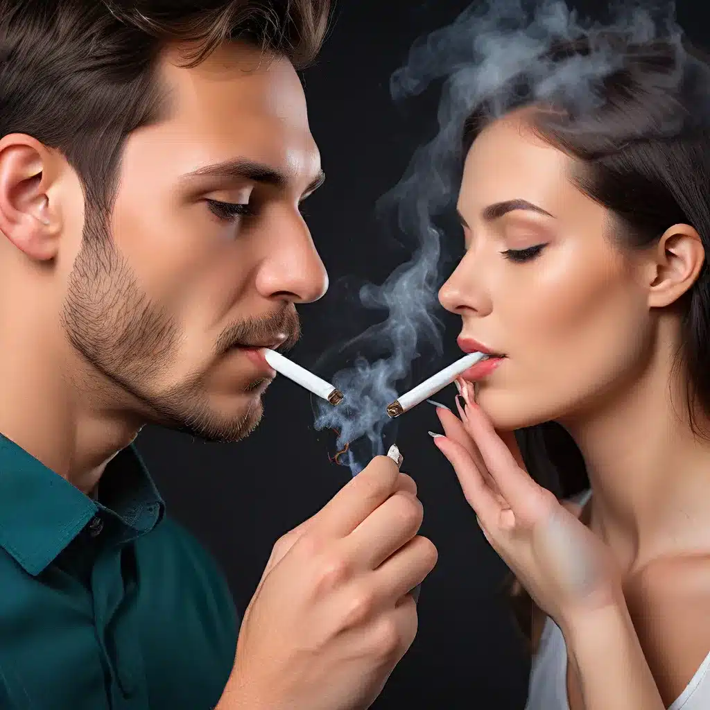 Cigarette and Vaping Odor Elimination Solutions