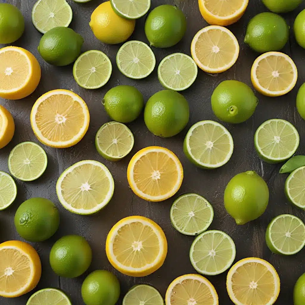 Citrus Power – Utilize Lemons and Limes For A Sparkling Shine