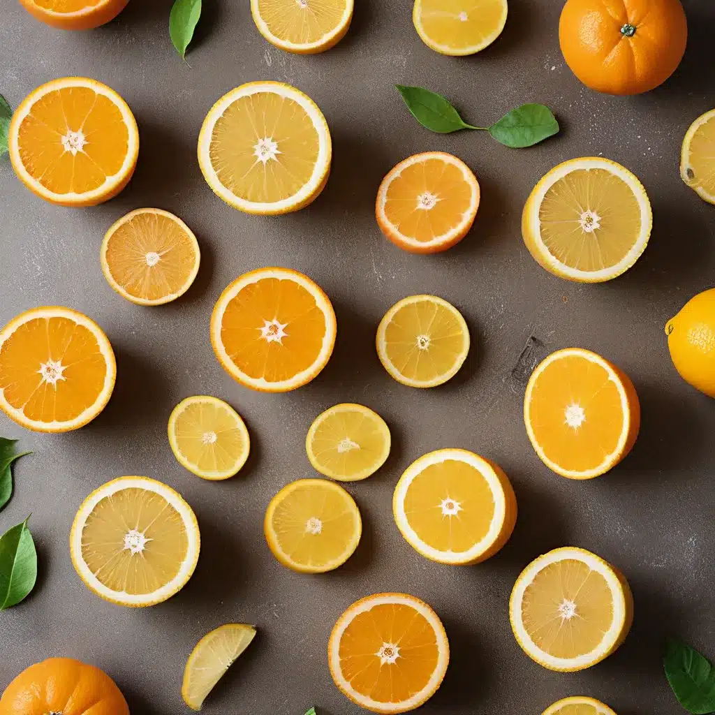 Citrus Power – Fruit DIY Cleaners