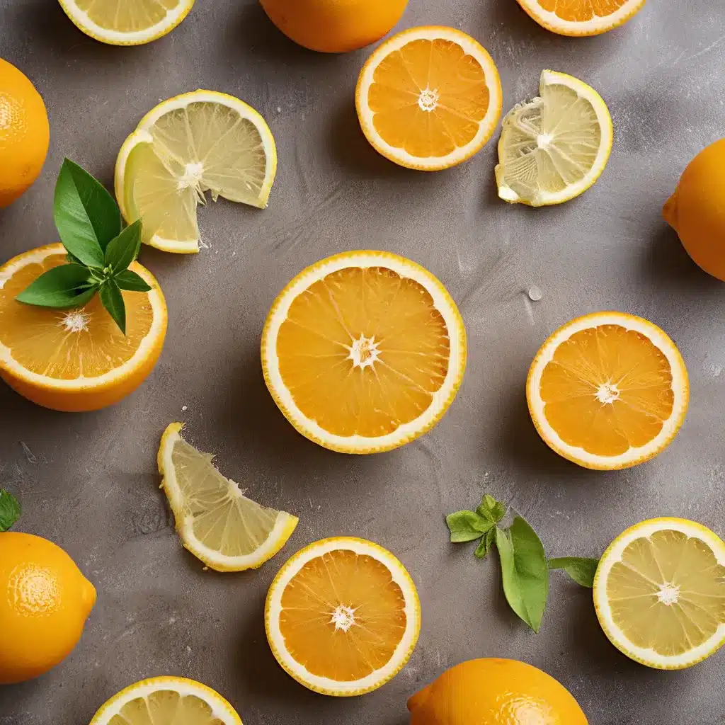 Citrus Power – Orange and Lemon DIY Cleaners