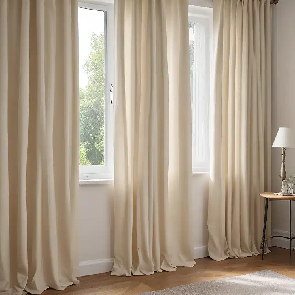 Clean Curtains and Blinds