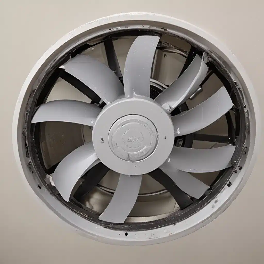 Clean Fans and Vents