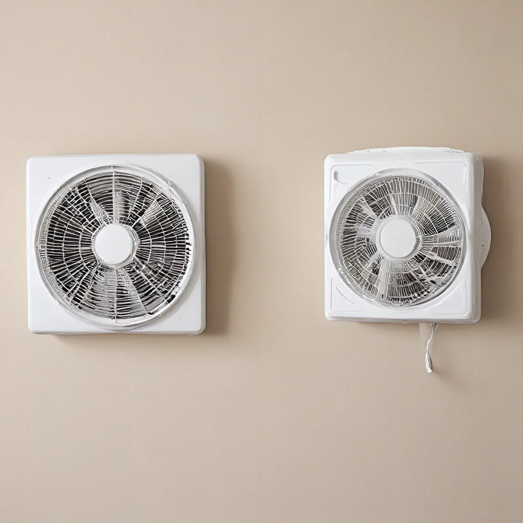 Clean Fans and Vents for a Dust-Free Home