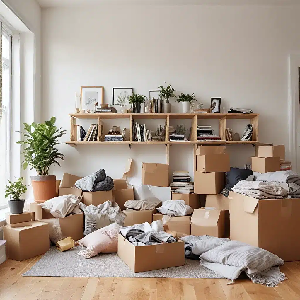 Clean Home, Clear Mind: The Mental Health Benefits of Decluttering