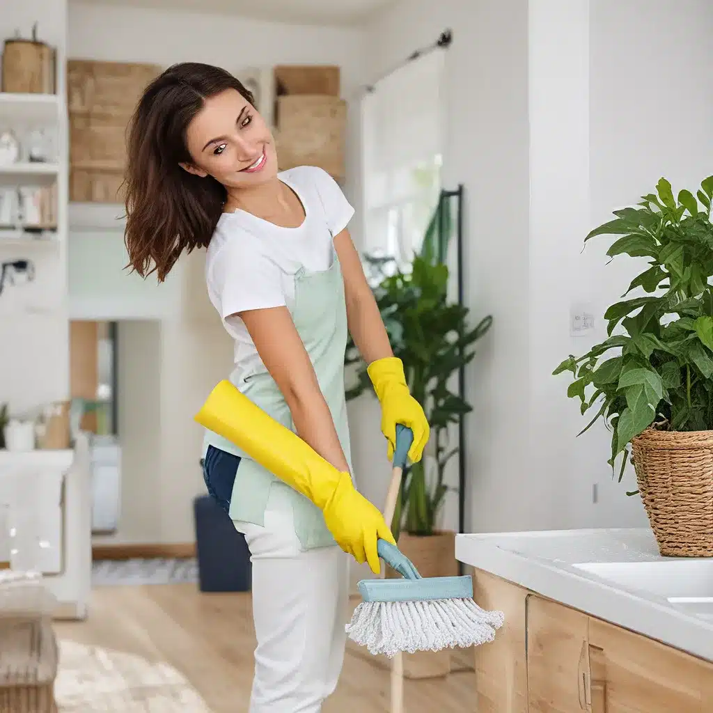 Clean Living: Innovations in Eco-Friendly Cleaning Methods