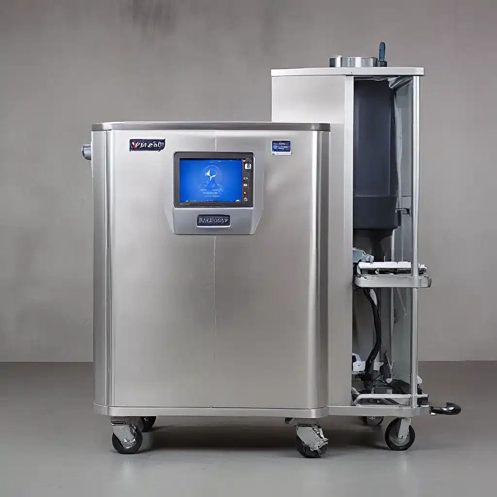 Clean Machine – Safe Sanitizing Solutions