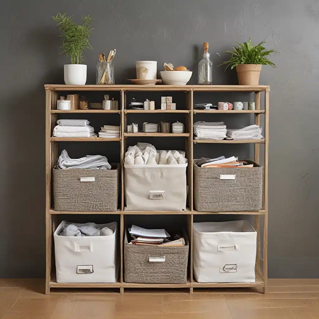 Clean Slate – Non-Toxic Organizing for Fresh Spaces