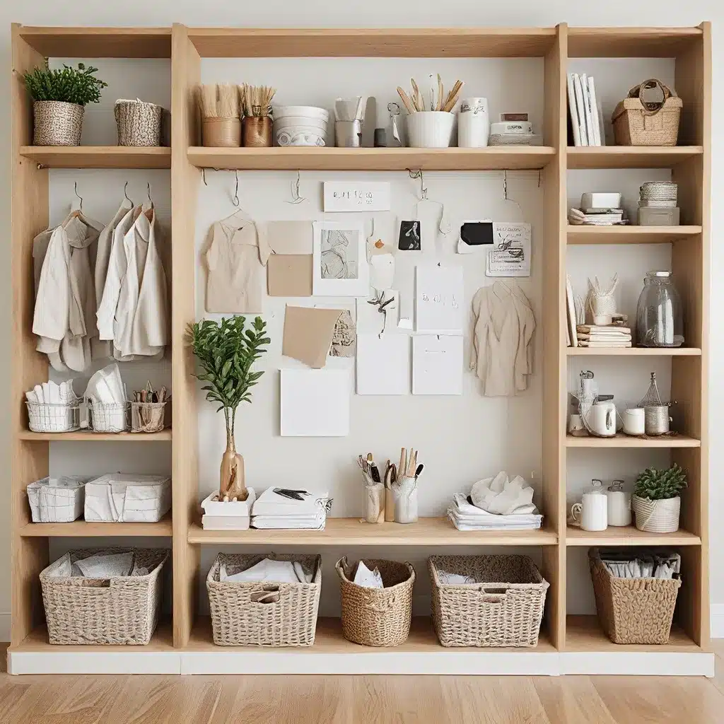 Clean Slate – Non-Toxic Organizing for Fresh Spaces