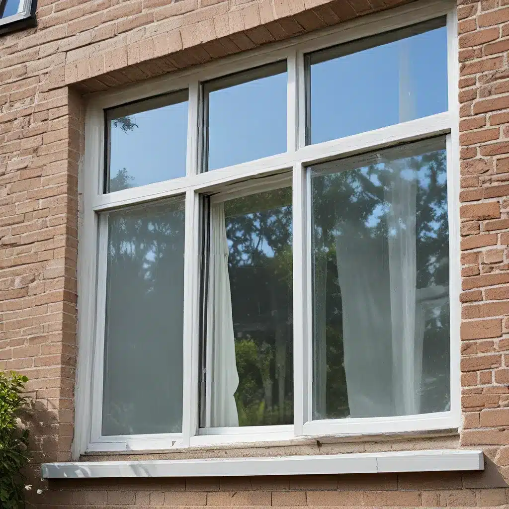 Clean Windows and Glass Without Ammonia