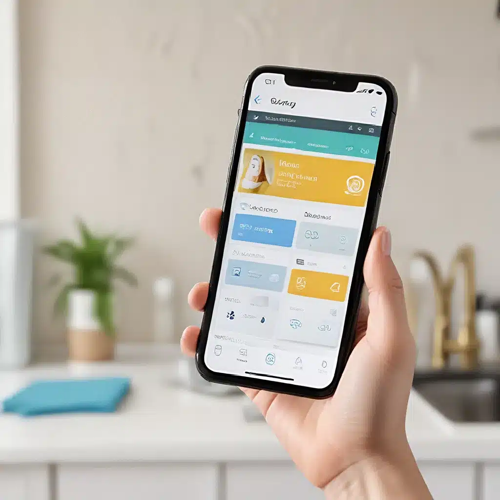 Cleaning Apps Unleashed: The Best Tools for a Clutter-Free Home