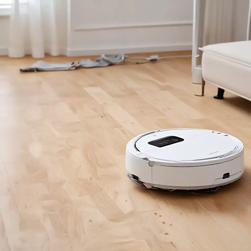 Cleaning Automation Meets Sustainability: Robotic Cleaning Devices for an Eco-Friendly Home