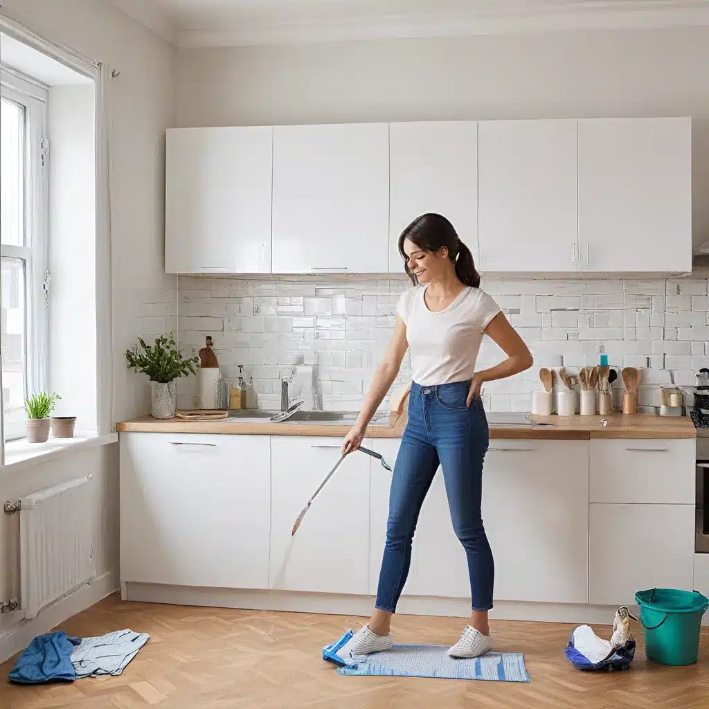 Cleaning Chaos Conquered: Time-Saving Hacks for a Spotless Home