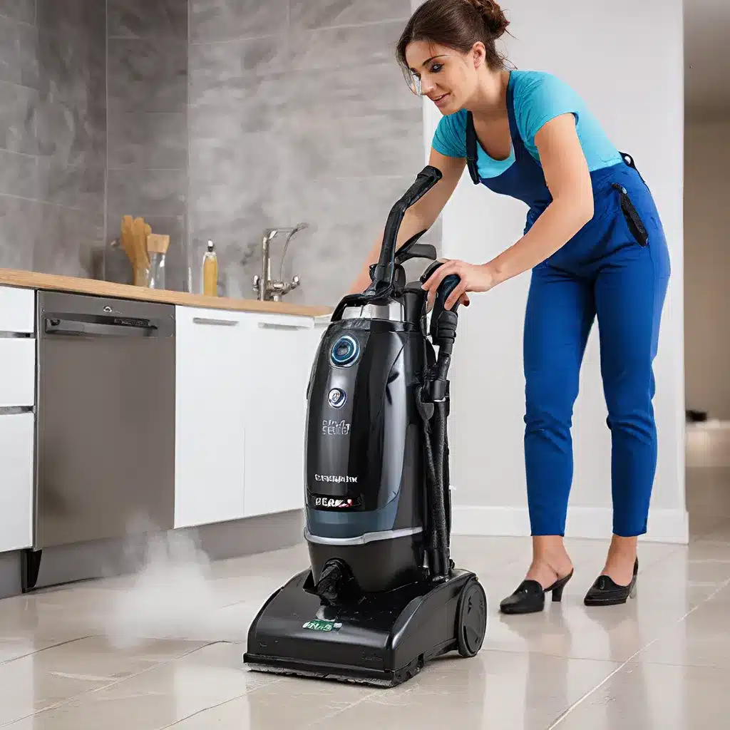 Cleaning Connoisseurs: Evaluating the Top Steam Cleaner Brands