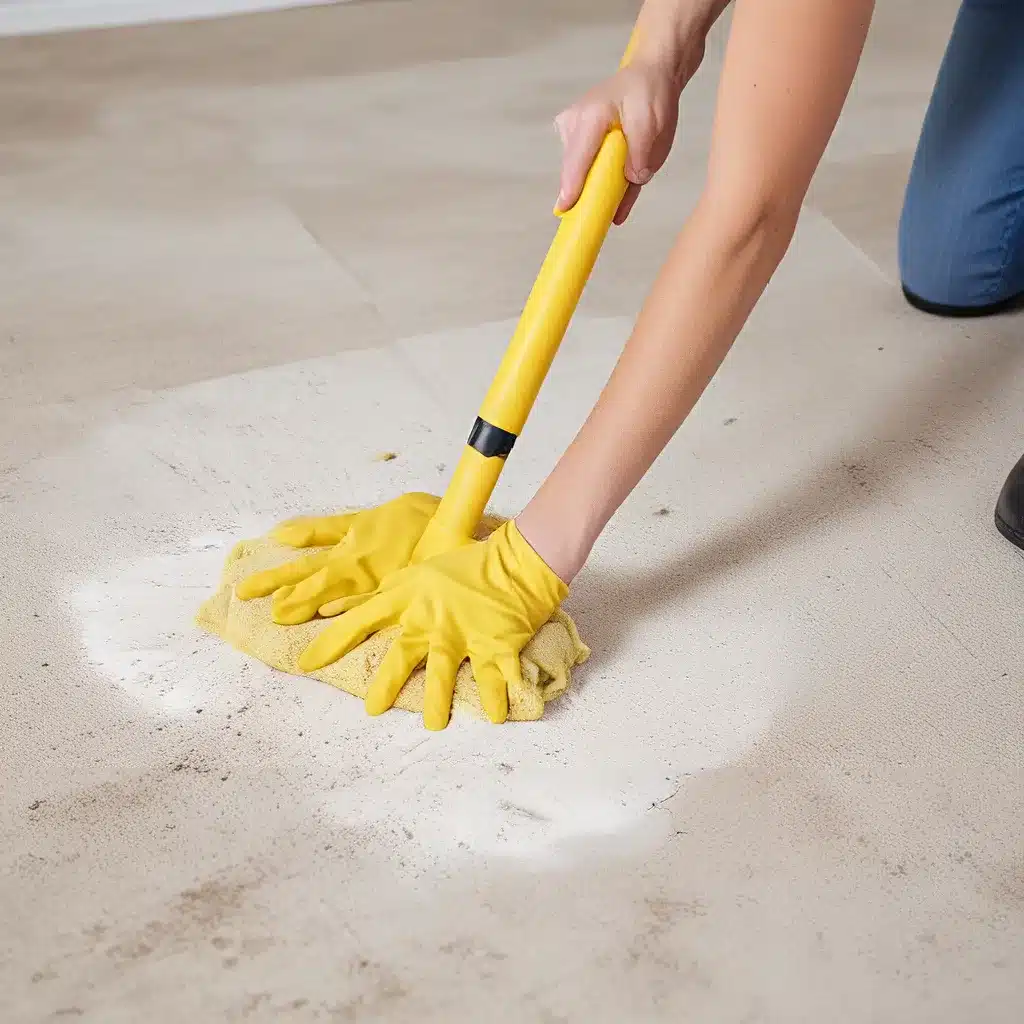 Cleaning Conundrums: Solving Stubborn Stains and Odors in the Home