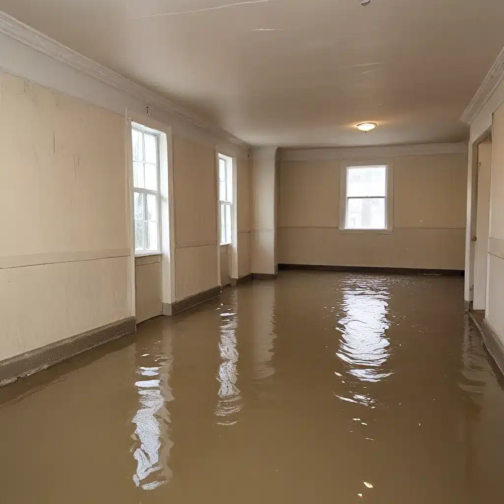 Cleaning Flooded Basements: Restoring Safety and Sanitation