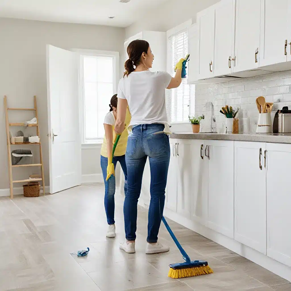 Cleaning From Scratch: What New Homeowners Need to Know