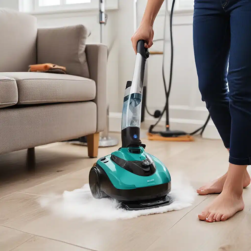 Cleaning Gadgets Tested: The Best Steam Cleaners for Sanitized Surfaces