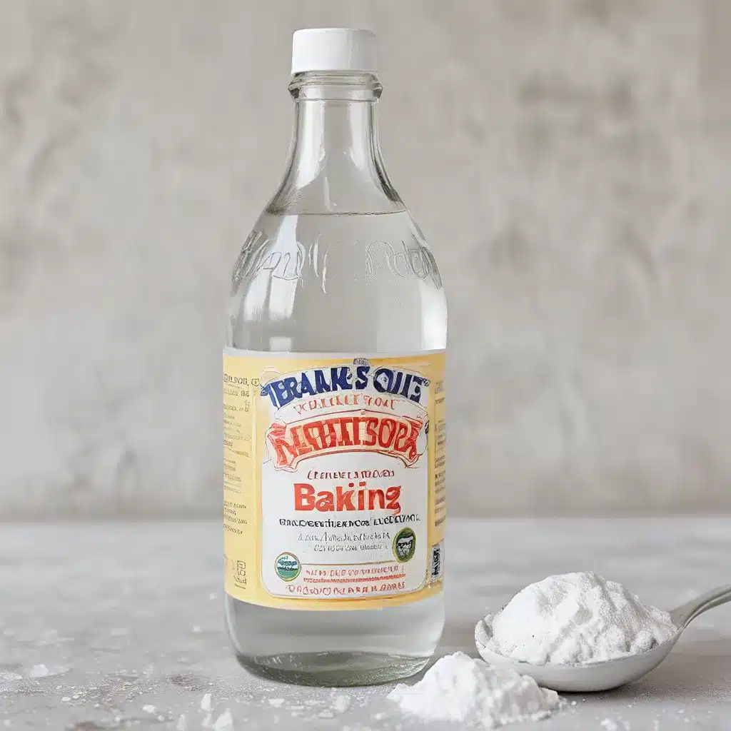 Cleaning Hacks: Versatile Baking Soda and Vinegar Remedies