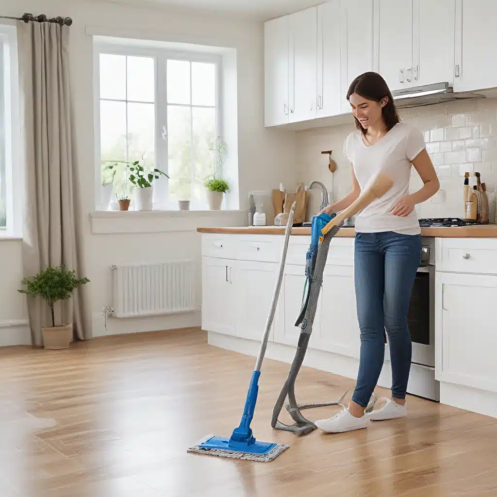 Cleaning Hacks for a Spotless Home: Insider Tips from the Pros