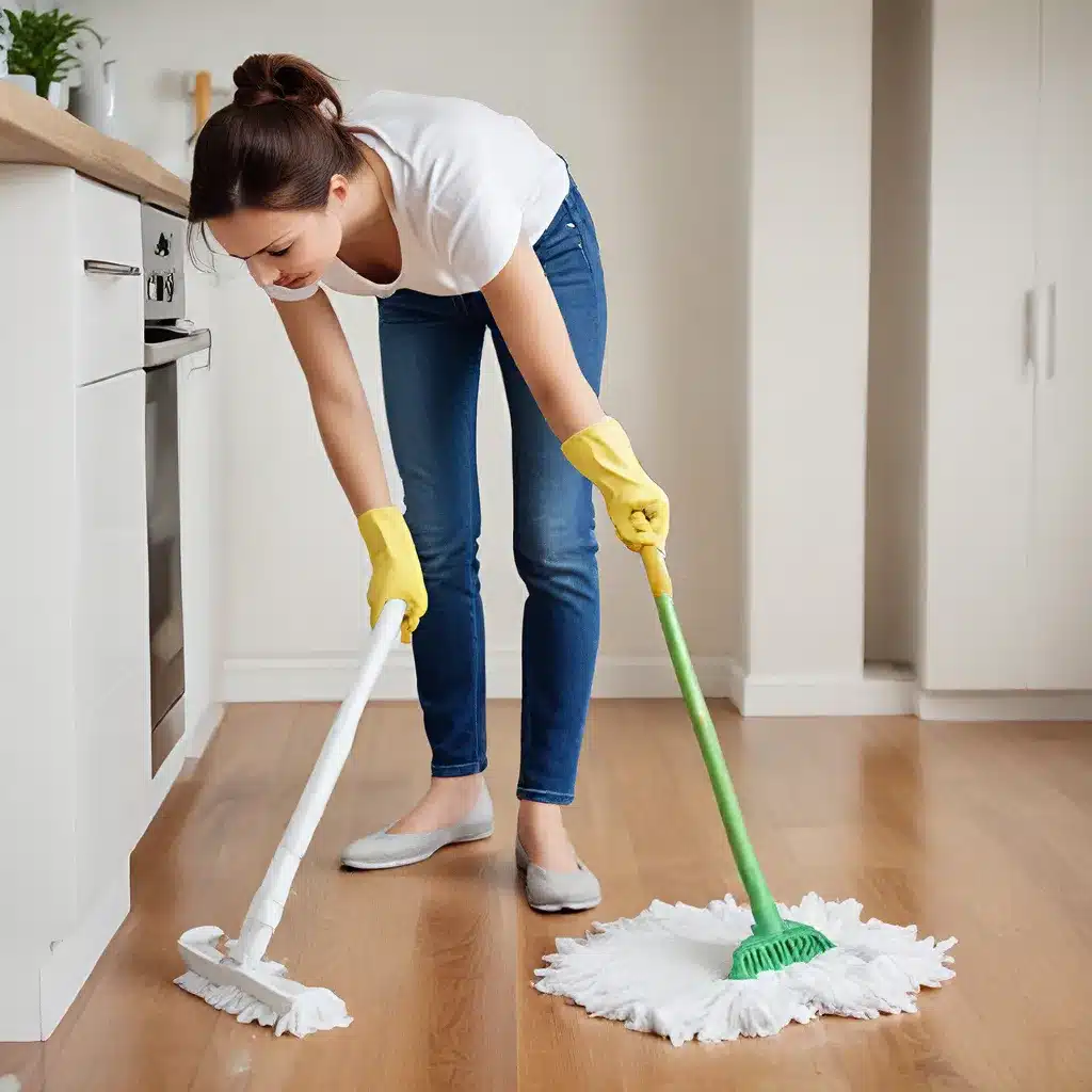 Cleaning Hacks for the Busy Homeowner: Time-Saving Tips and Tricks