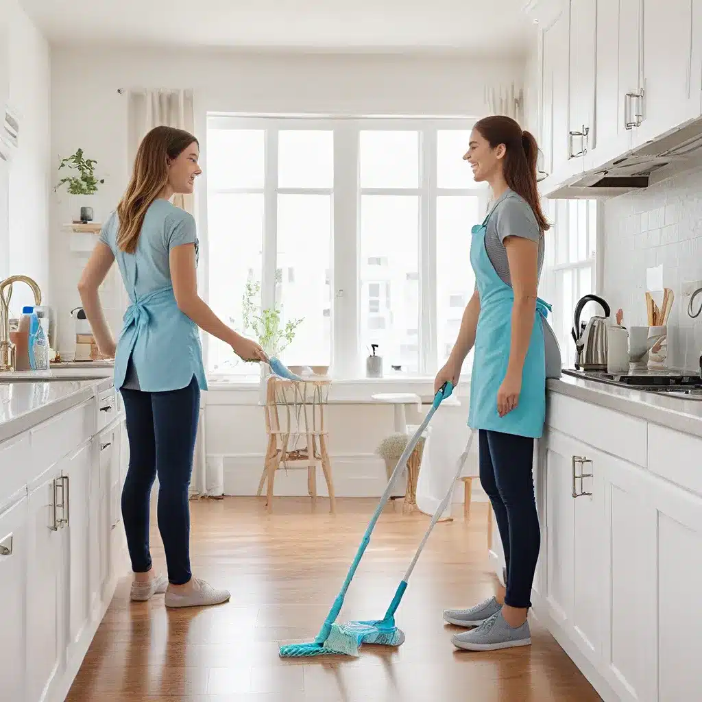 Cleaning Hacks to Save Time and Effort: Insider Tips from the Pros