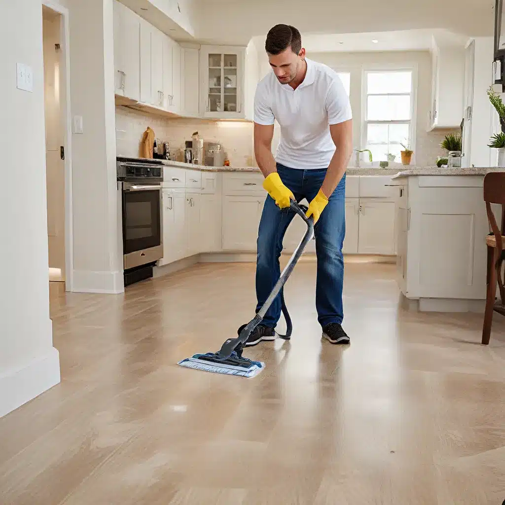 Cleaning High Traffic Areas: Maintaining a Spotless Home