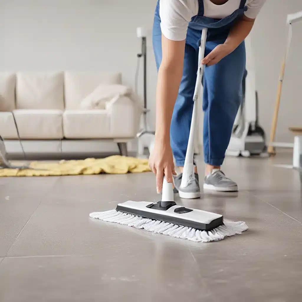 Cleaning Innovations to Make Your Life Easier