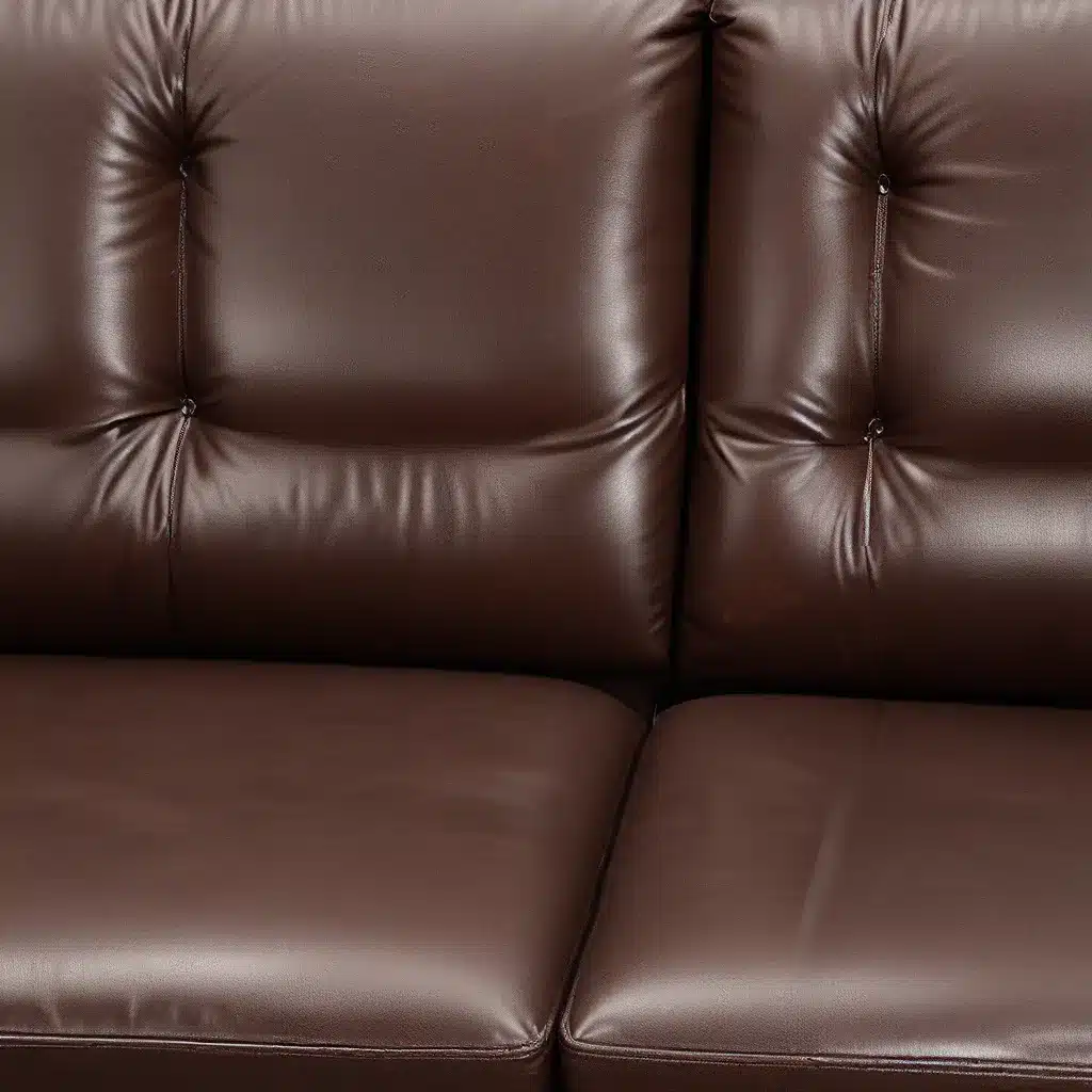 Cleaning Leather Furniture: Preserving and Protecting