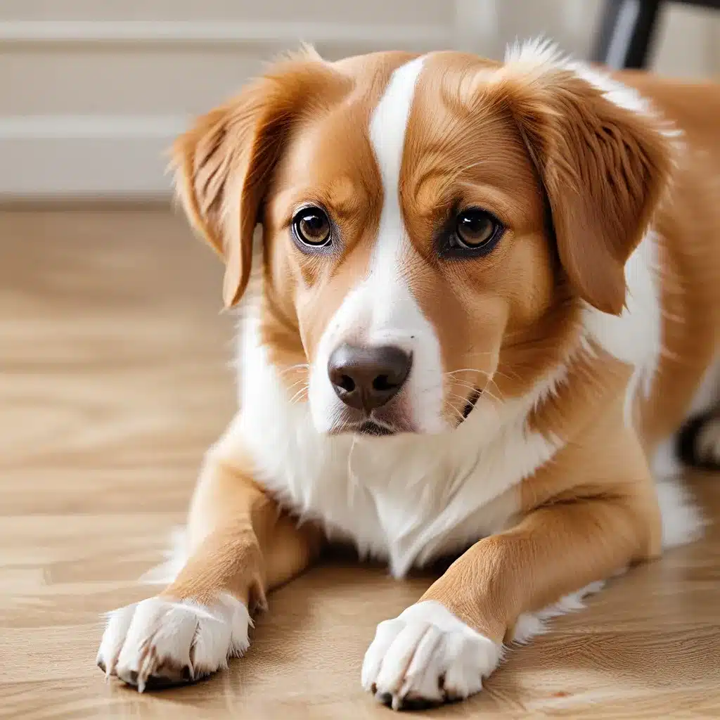 Cleaning Pet Messes: Effective Stain and Odor Removal