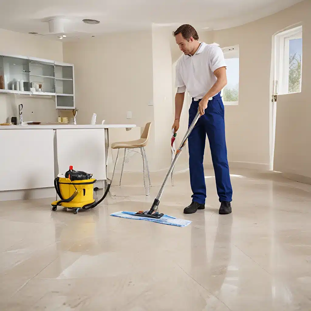 Cleaning Services That Exceed Your Expectations