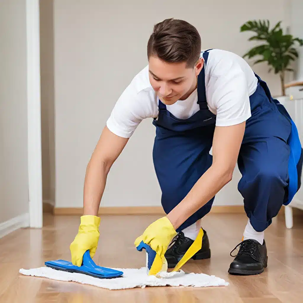 Cleaning Services for Vulnerable Populations: Discreet and Compassionate