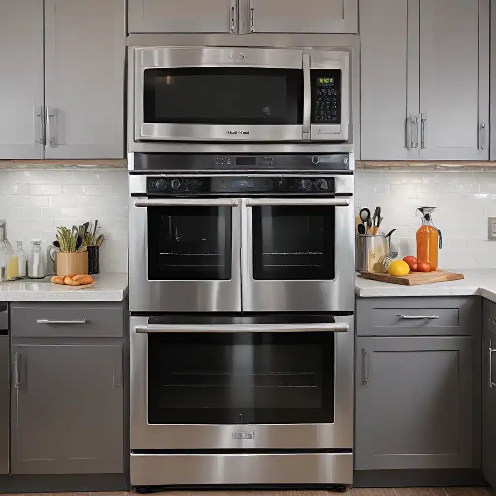 Cleaning Stainless Steel Appliances: Tips for a Flawless Finish