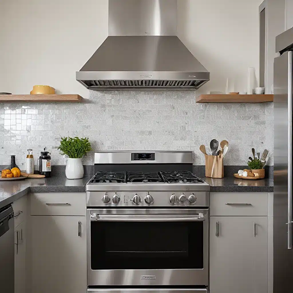 Cleaning Stainless Steel Appliances: Tips for a Streak-Free Shine