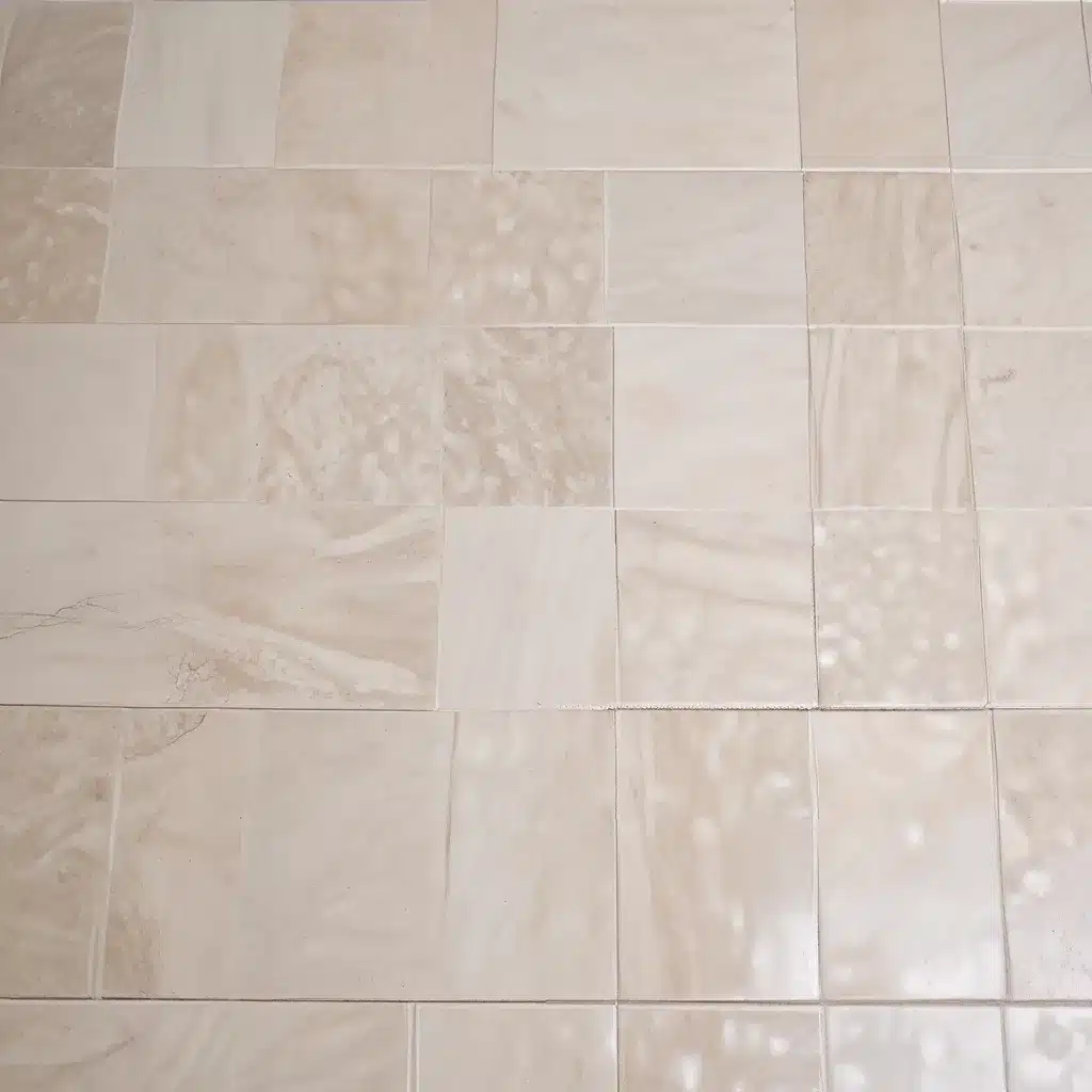Cleaning Tile and Grout the Easy Way: Proven Techniques for Sparkling Floors