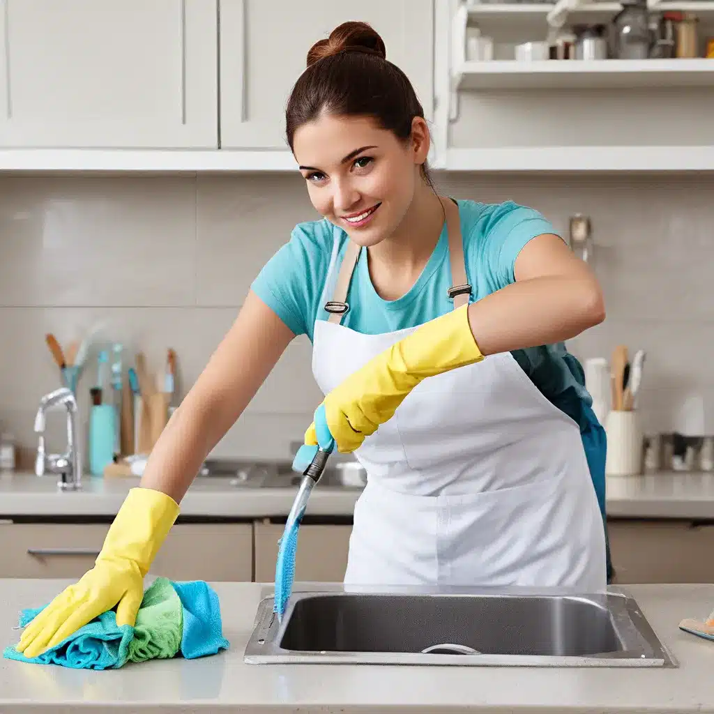 Cleaning Tips and Tricks from the Pros