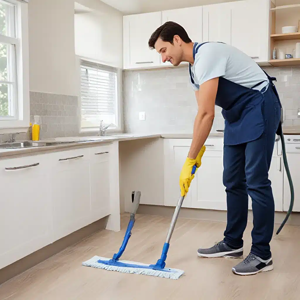 Cleaning Tips for New Homeowners