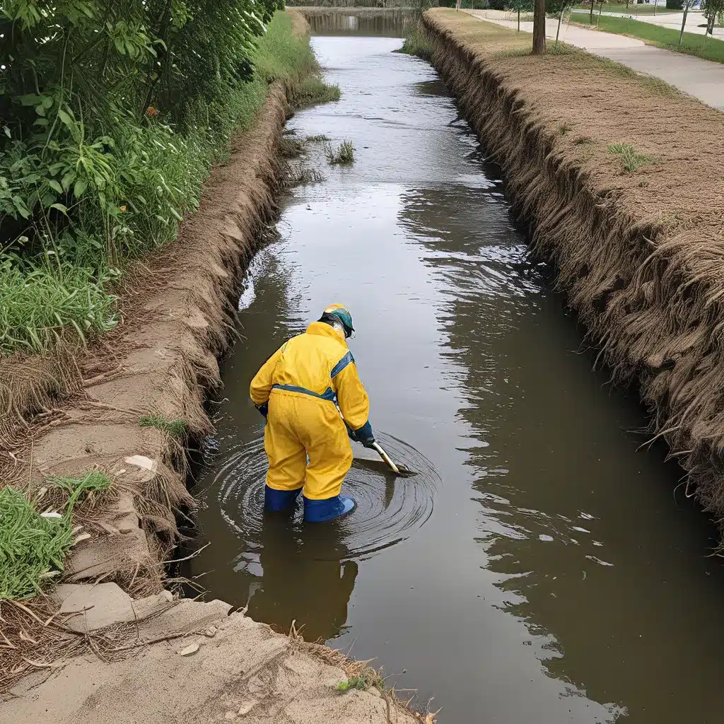 Cleaning Up After Sewage Backups: Avoiding Contamination