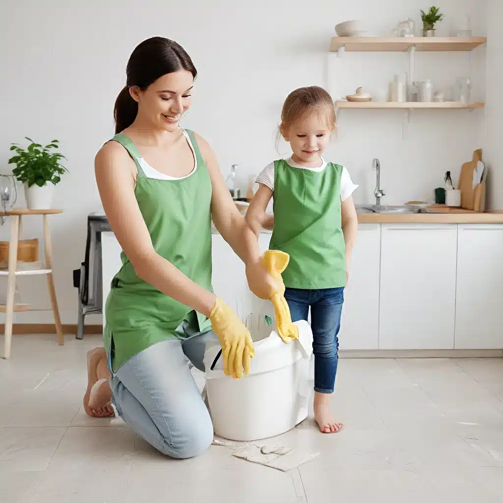 Cleaning With Confidence: Non-Toxic Solutions for a Healthy Home