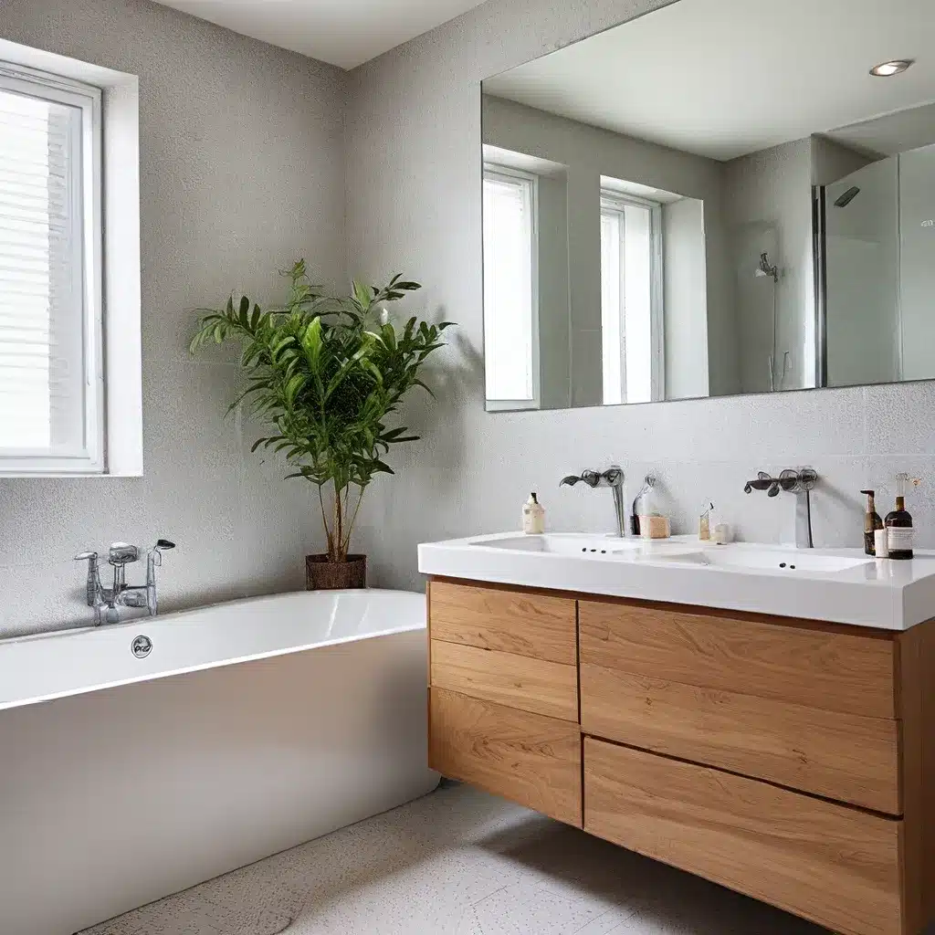 Cleaning and Disinfecting Your Bathroom for a Sparkling Clean