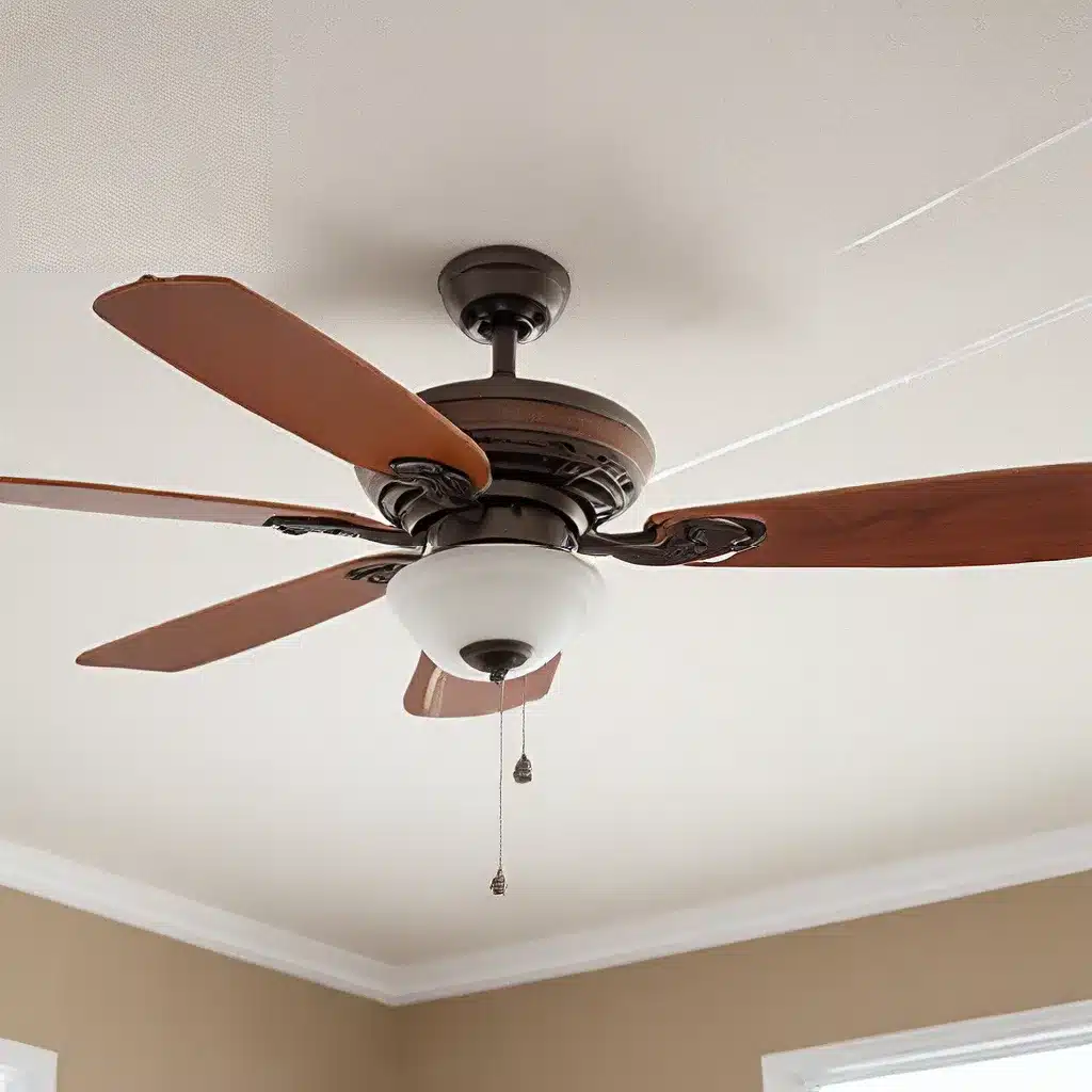 Cleaning and Maintaining Your Ceiling Fans: Keeping Them Dust-Free and Efficient