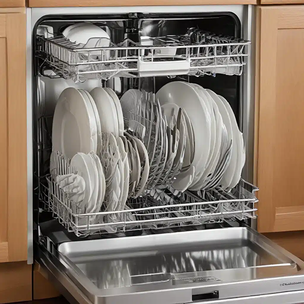 Cleaning and Maintaining Your Dishwasher: Keeping It Running at Peak Efficiency