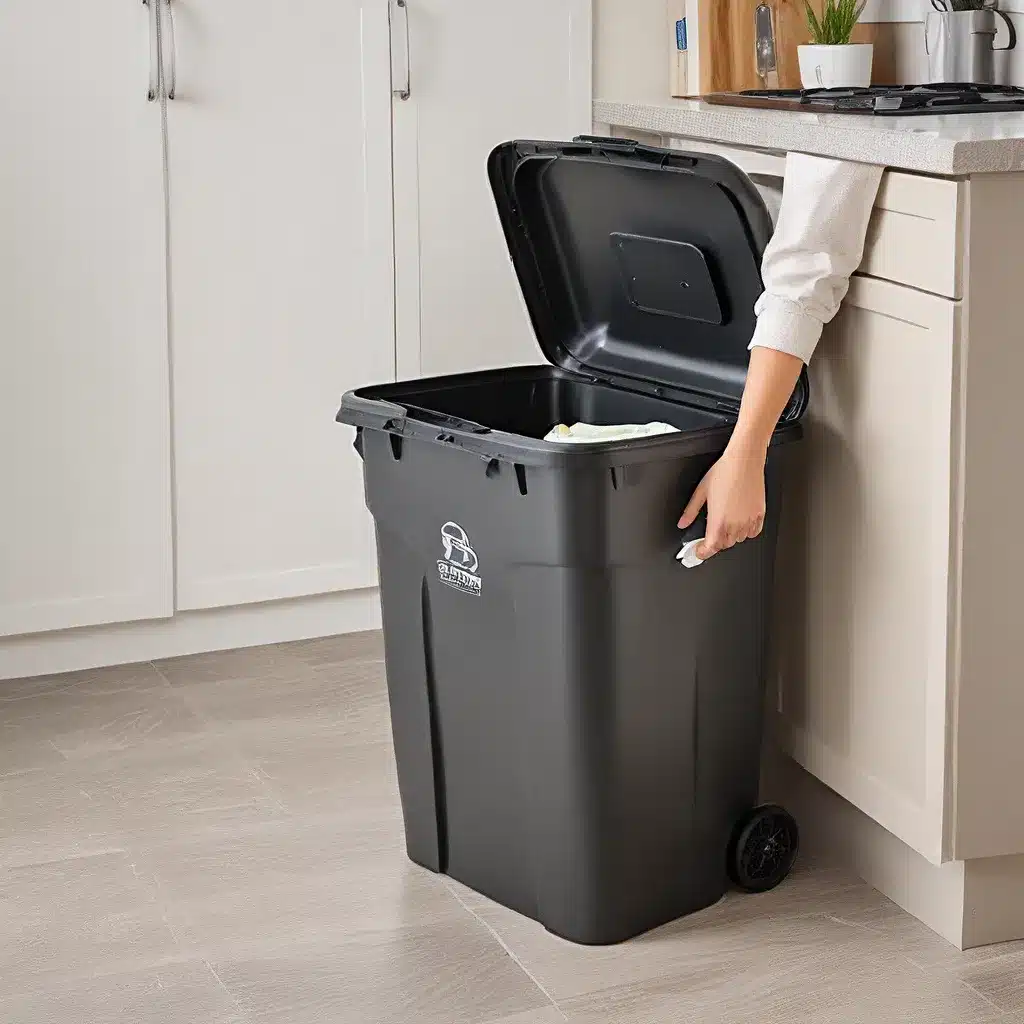 Cleaning and Maintaining Your Garbage Can: Odor-Free and Sanitized Solutions